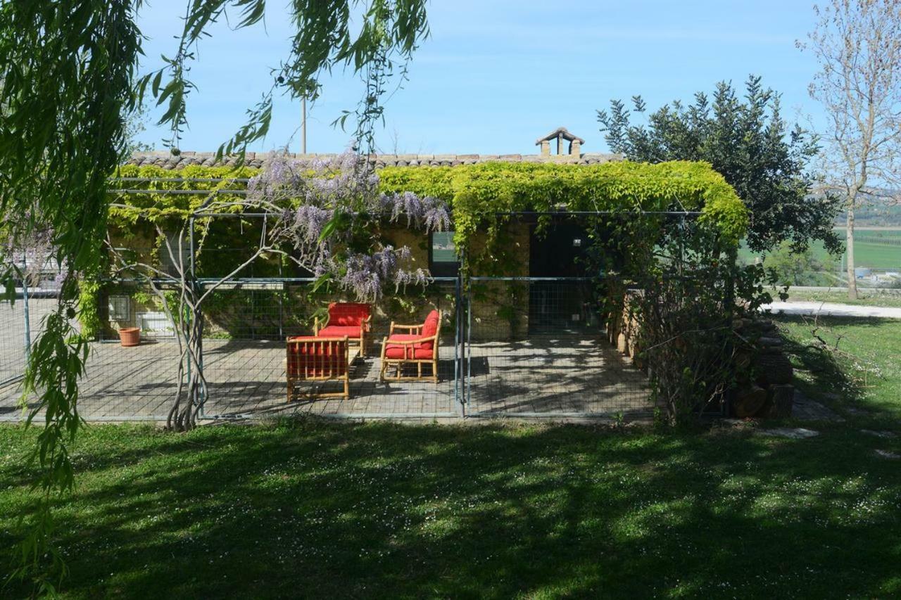 Villa Casa Nenella Corridonia Exterior foto